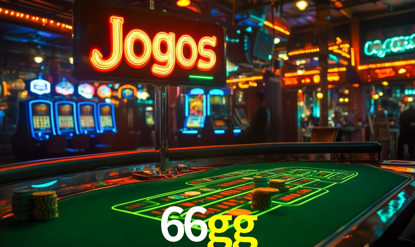 Slot Games 66gg